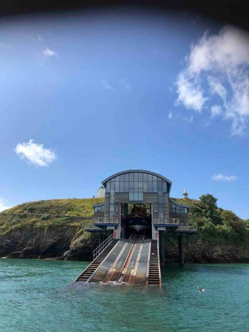 Lobster Cottage - Stylish 3 Bedroom Cottage In Heart Of Tenby Town, Pembrokeshire 외부 사진