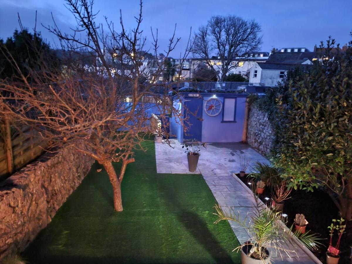 Lobster Cottage - Stylish 3 Bedroom Cottage In Heart Of Tenby Town, Pembrokeshire 외부 사진